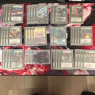 ゼーロンギャスカ デッキ 調整パーツ付き