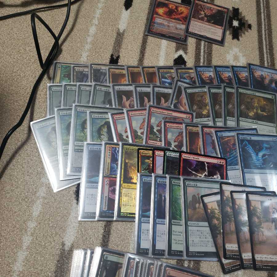 ティムールクローバー デッキ まとめ売り スタンダート