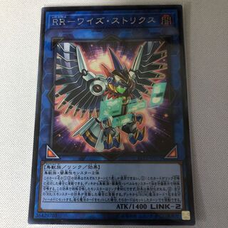 RR-ワイズ・ストリクス SE