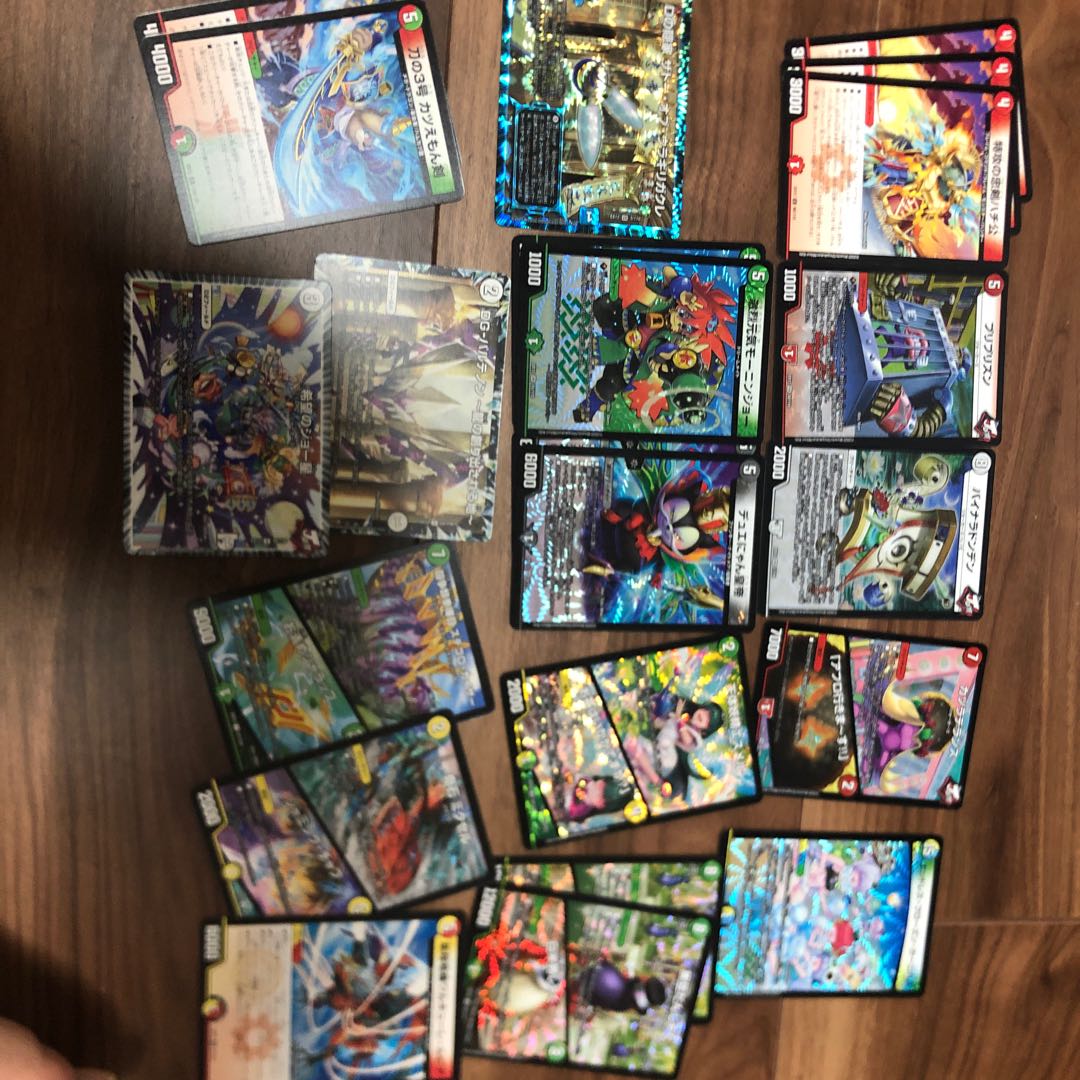 Selling a bunch of Dralin packs. I have more, so if anyone wants them, please comment and I'll Wish you luck.
