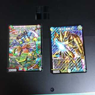 「雷光の聖騎士」とオーシャン・ズーラシマ