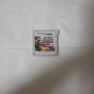 大乱闘スマッシュブラザーズ3DS