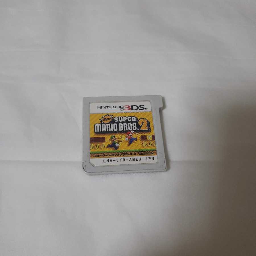 スーパーマリオ2