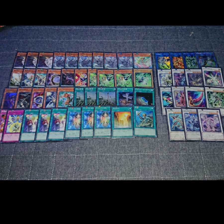 Unsanctioned Tournament Winner Sephira Deck