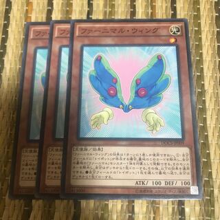 マドレース ファーニマル・ウィング N