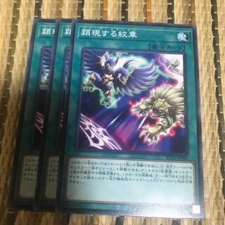 マドレース 顕現する紋章 N