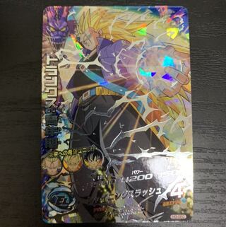 SDBH トランクス:青年期