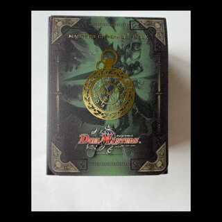 Masters Chronicle Deck: Survivor Evolution Theory a to Ω Deck Case, Unused, Duel Masters, Trading Card Road