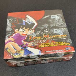 ラスト1箱！DM-06 box 英語版