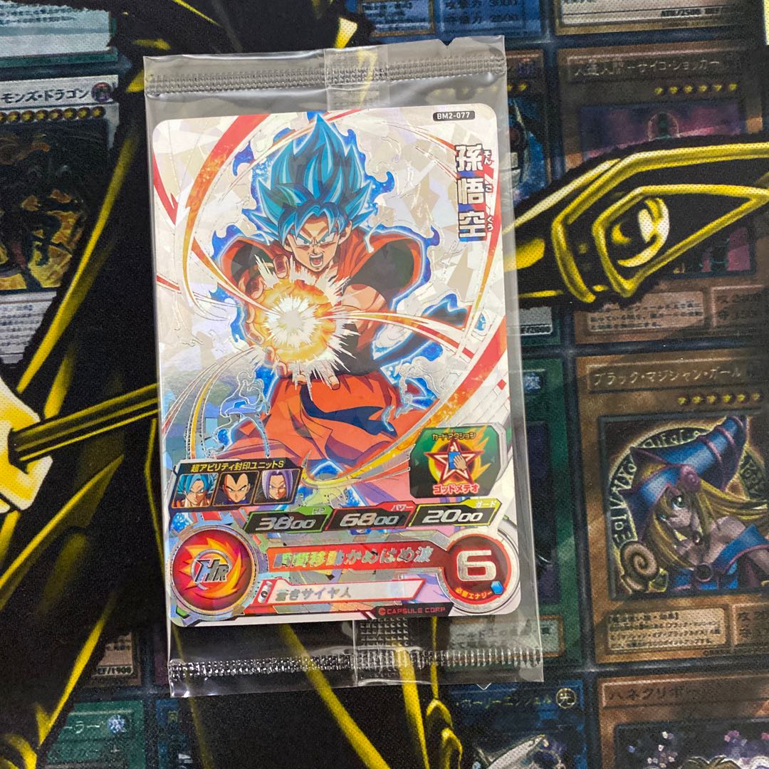 孫悟空 アニバーサリーUR