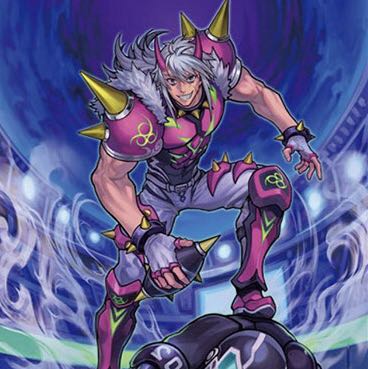 虚幻竜刻　スパイクブラザーズ　4コン 1枚