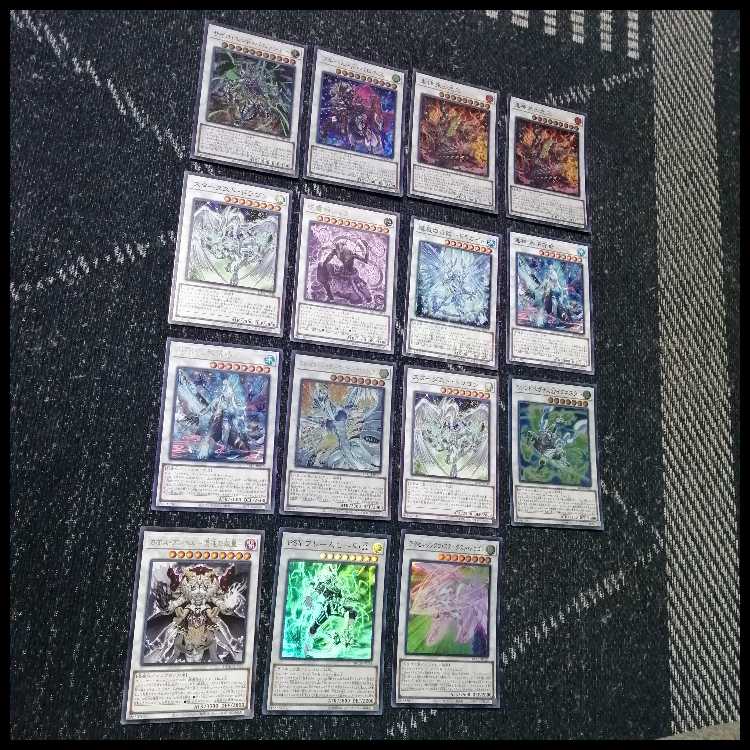 遊戯王　デッキ　アシュトラ　ローズパメラ　ラビュリンス　[05378] 1枚