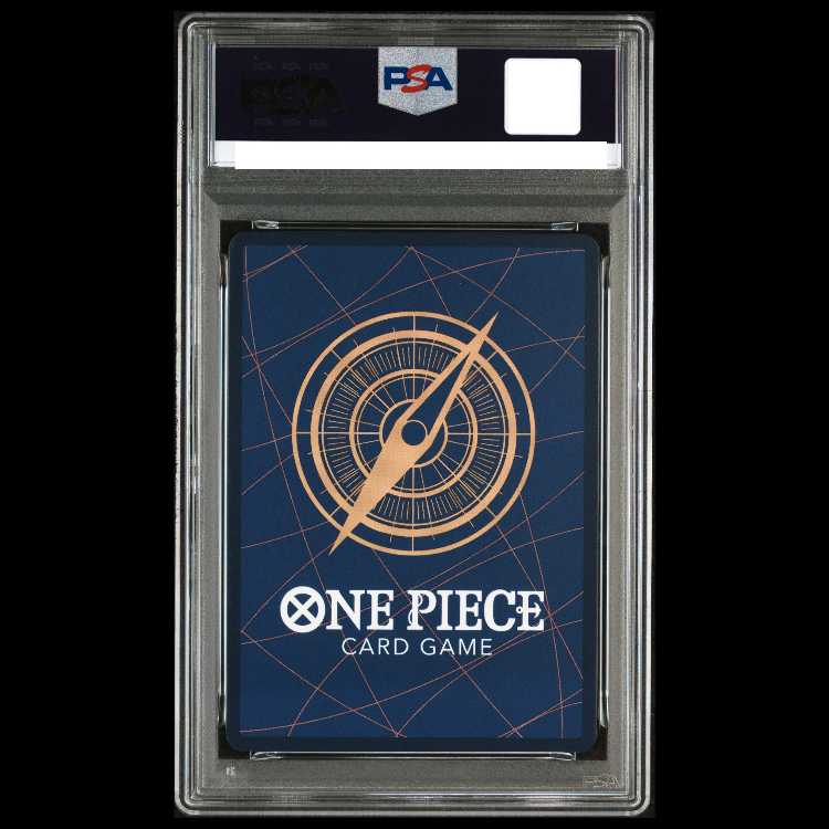 [PSA10] Shanks for Japan (Serial Numbered) Flagship Battle 2023 Promo, Unopened, PROMO OP01-120 1枚