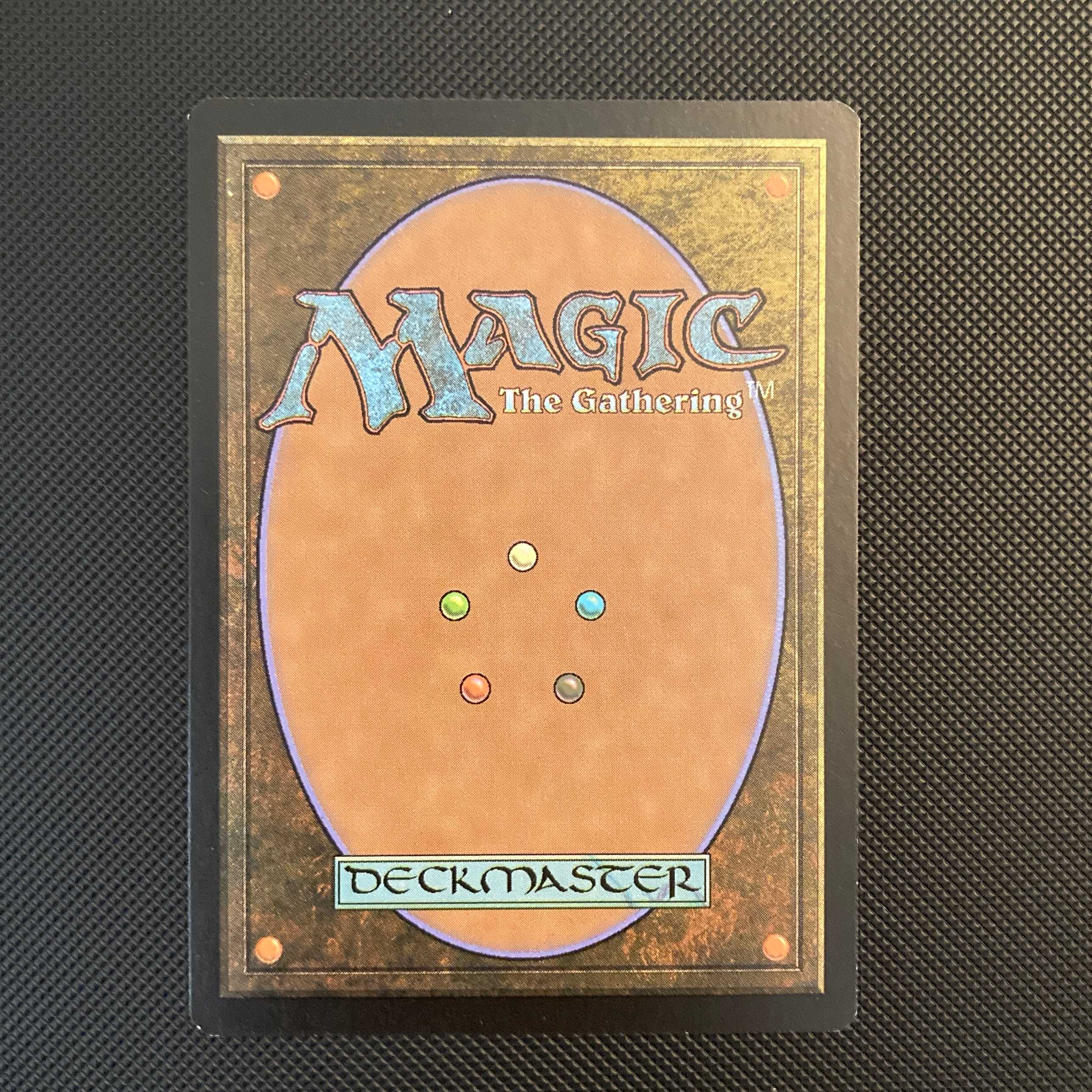 PRM [Damnation] English Foil Judge's Prize