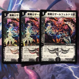 黒騎士ザールフェルドII世