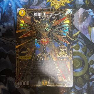 煌龍 サッヴァーク 傷大