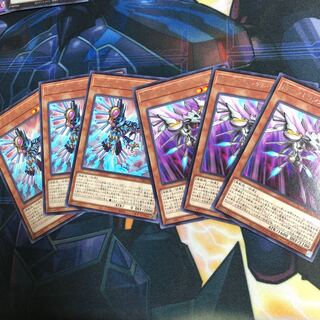 レイダーズ・ウィング 3枚　ストラングルレイニアス3枚