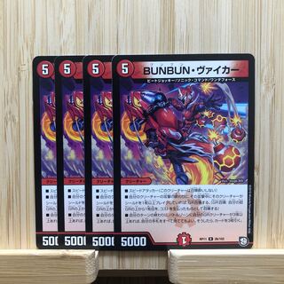 BUNBUN・ヴァイカー R