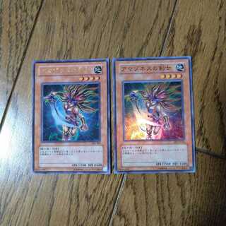 アマゾネスの剣士 UR