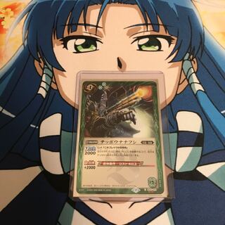 最終値下げ！テッポウナナフシ　secret 1枚