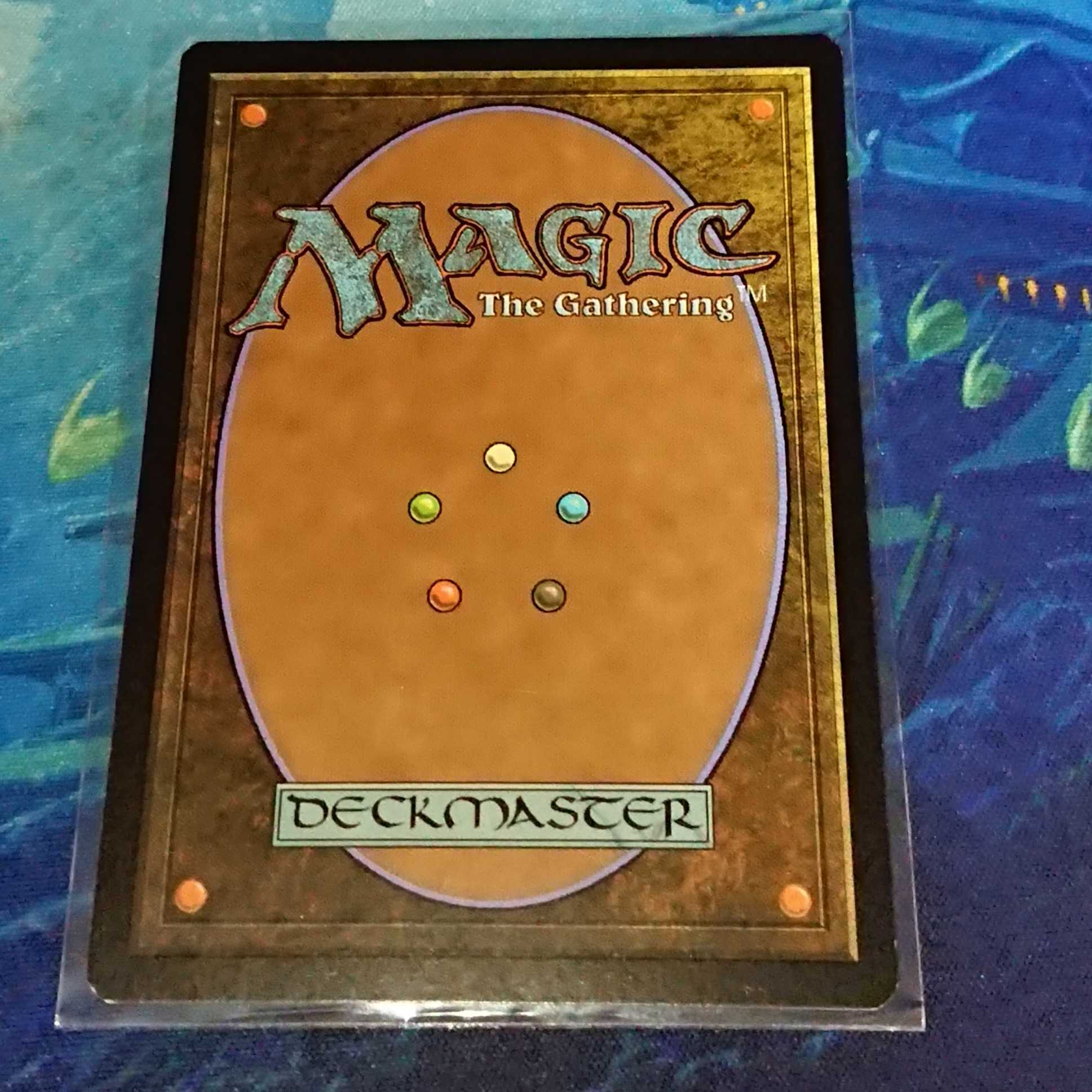 【MTG】虚空の杯　MMA版