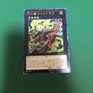 十二獣ワイルドボウ R