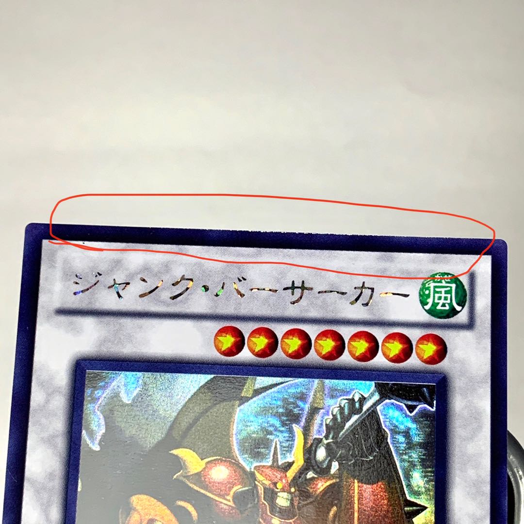 ジャンク・バーサーカー HR