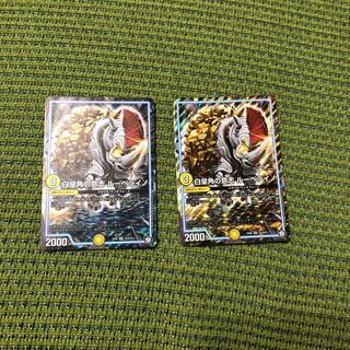 白皇角の意志 ルーベライノ