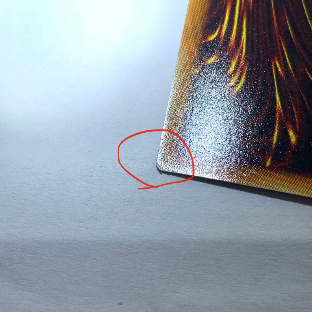 覇王黒竜オッドアイズ・リベリオン・ドラゴン HR