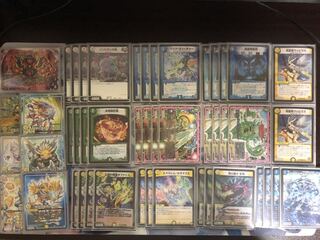 オファニスループ デッキ