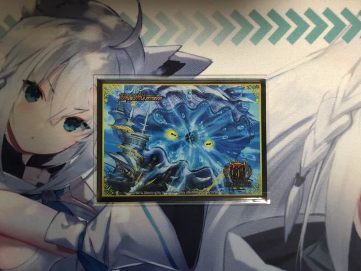 オファニスループ デッキ