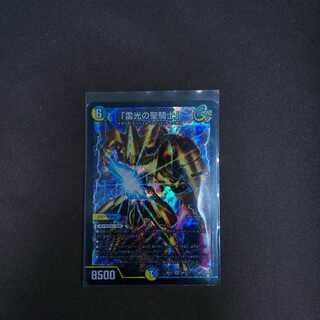 「雷光の聖騎士」