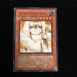 Yu-Gi-Oh Koa'ki Meiru Guardian N