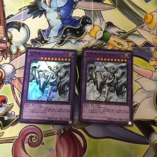 召喚獣メルカバー2枚セット