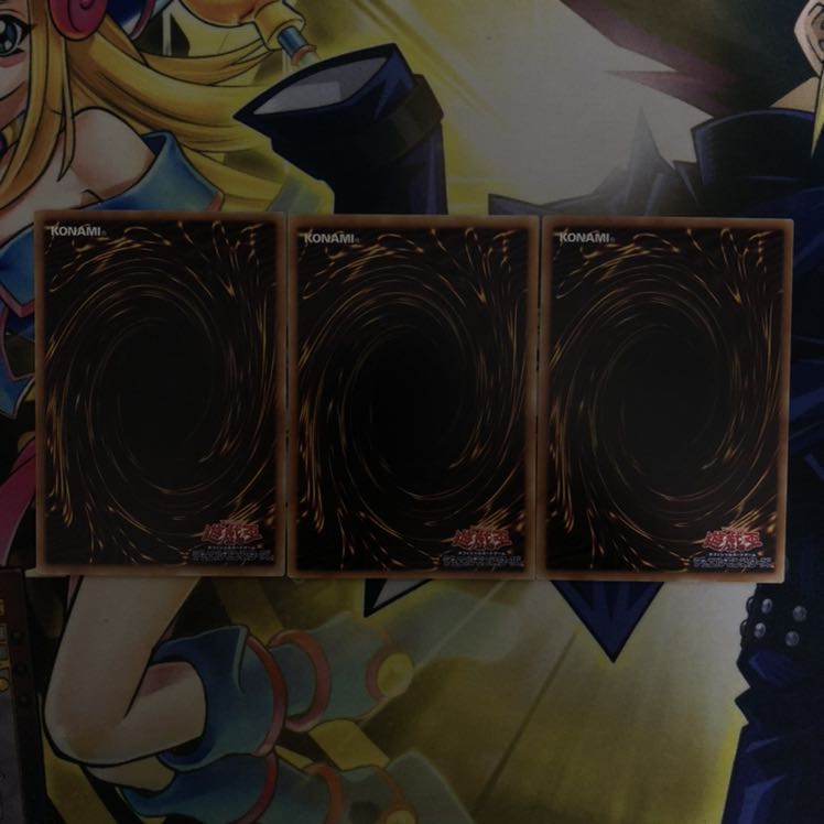 宵星の騎士ギルス R 3枚