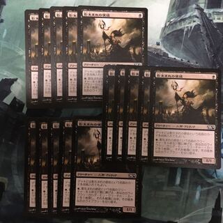 影生まれの使徒　15枚