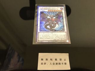 混沌魔龍 カオス・ルーラー レリーフ