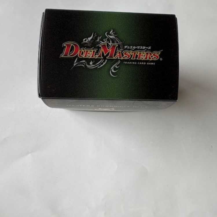 Masters Chronicle Deck: Survivor Evolution Theory a to Ω Deck Case, Unused, Duel Masters, Trading Card Road