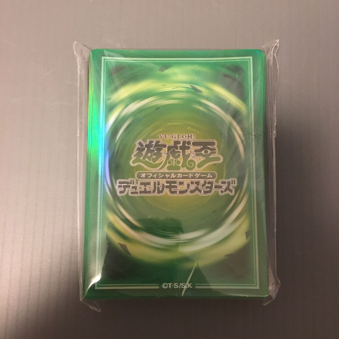 風属性 公式スリーブ