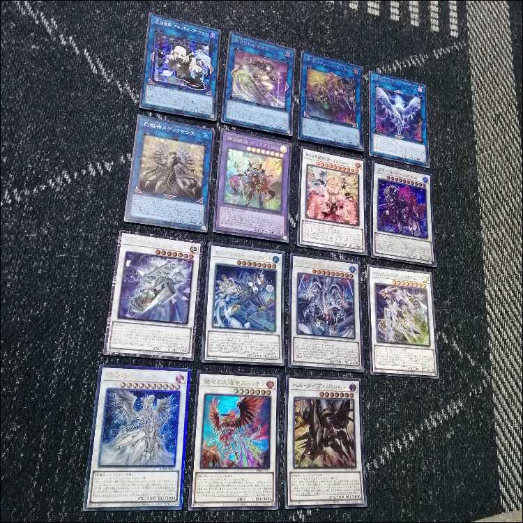 Yu-Gi-Oh! Deck: Prison God, Ars Magna, Elfen Notes [05376] 1枚