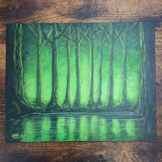 Bayou/バイユー Jesperサイン入りリペイント