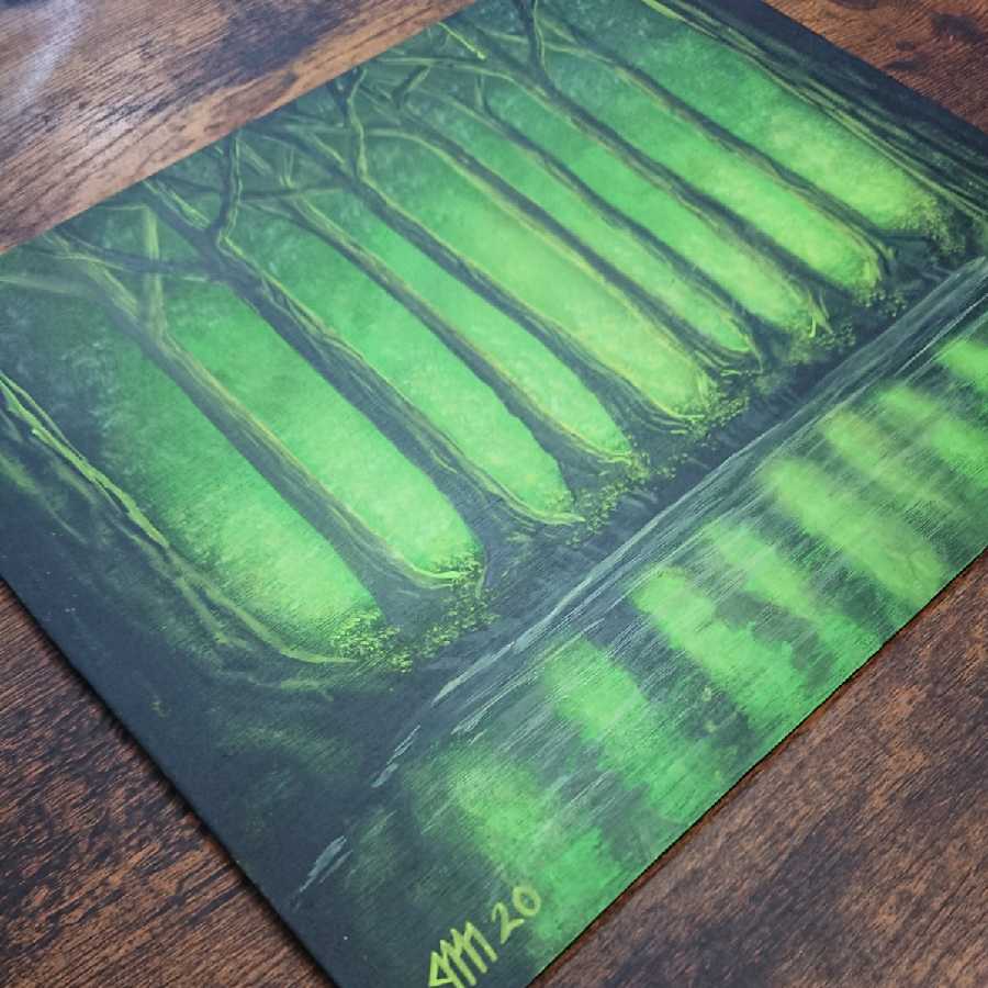 Bayou/バイユー Jesperサイン入りリペイント