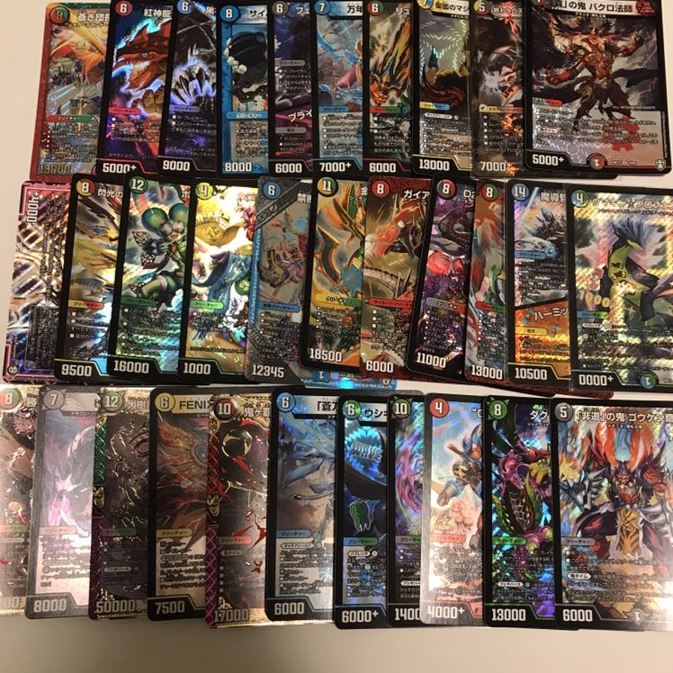 デュエマ  まとめ売り