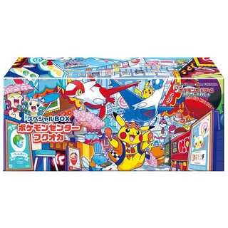 スペシャルBOX「ポケモンセンターフクオカ」 未開封BOX 1BOX