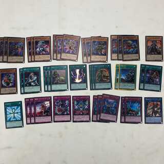 魔弾 デッキ クロス・ドミネーター 強欲で金満な壺 同胞の絆(240)