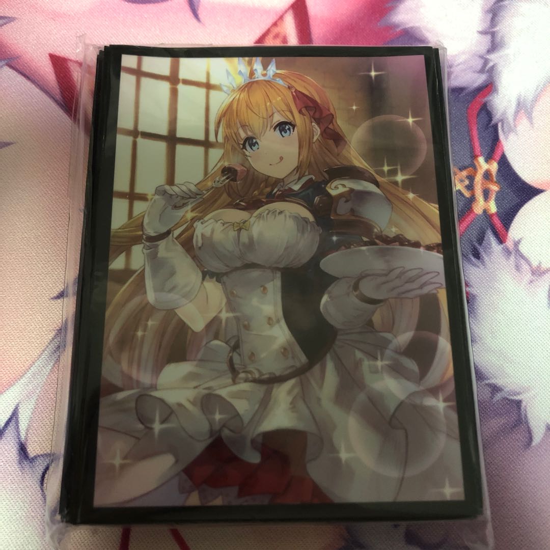 【未開封】ペコリーヌ　スリーブ