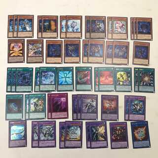 遊戯王 召喚 シャドール デッキ 影依融合 増殖するG アルミラージ (244)