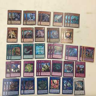 遊戯王 オルターガイスト デッキ アーティファクト デスサイズ (245)