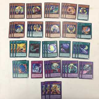 遊戯王 月光 ムーンライト デッキ 月光融合 天キ 融合回収  (248)