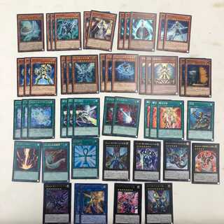遊戯王 銀河 銀河眼 ギャラクシー デッキ 時空竜 増殖するG (249)